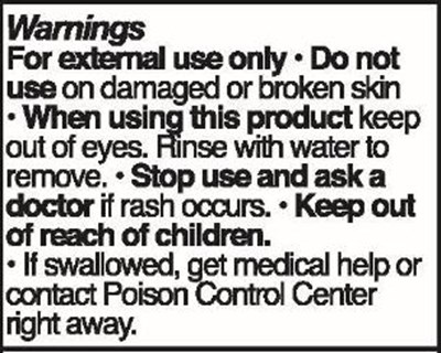 Otc Keep Out Of Reach Of Children (Keep Out Of Reach)